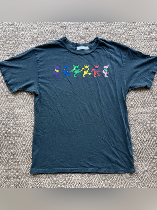 Daydreamer Tops - Daydreamer Grateful Dead Graphic Tee Size M Vintage Style Band Tee